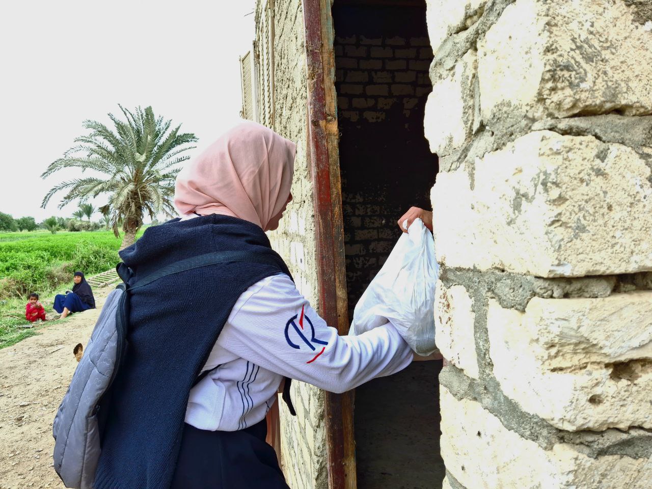 القوافل الخارجية
